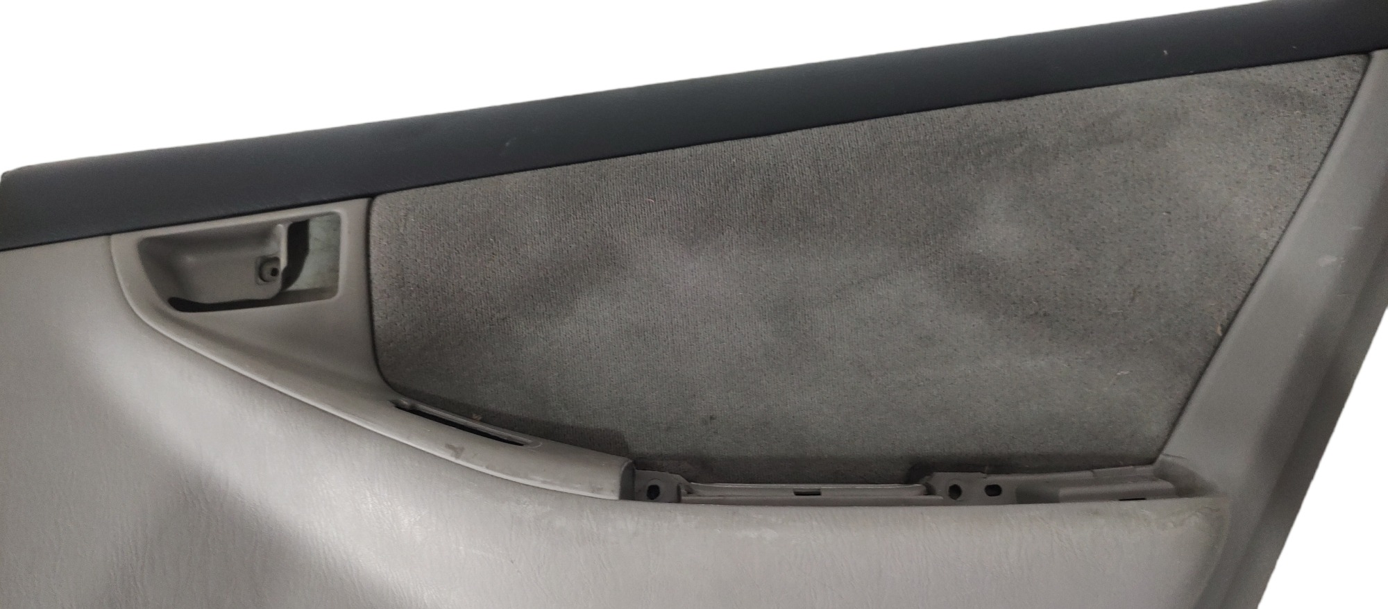 Forro De Porta Traseira Direita Renault Scenic 3