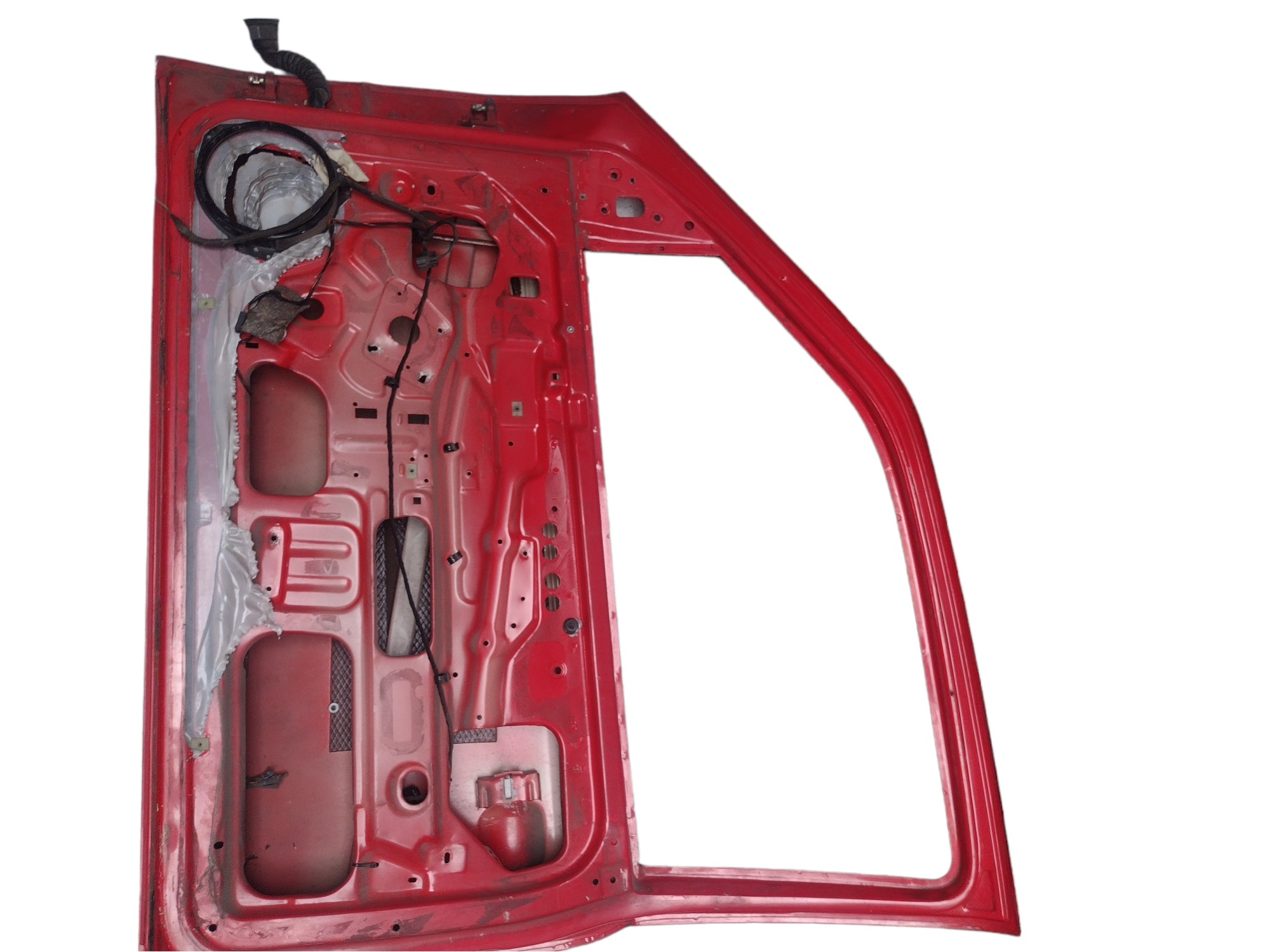 Porta Dianteira Direita Vw Gol 2p 2007 2
