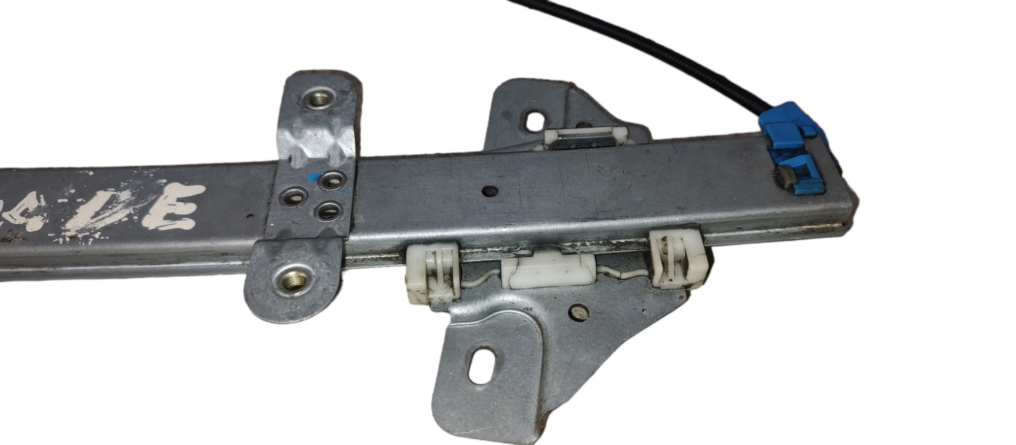 Maquina De Vidro Dianteira Esquerda Honda New Fit 4