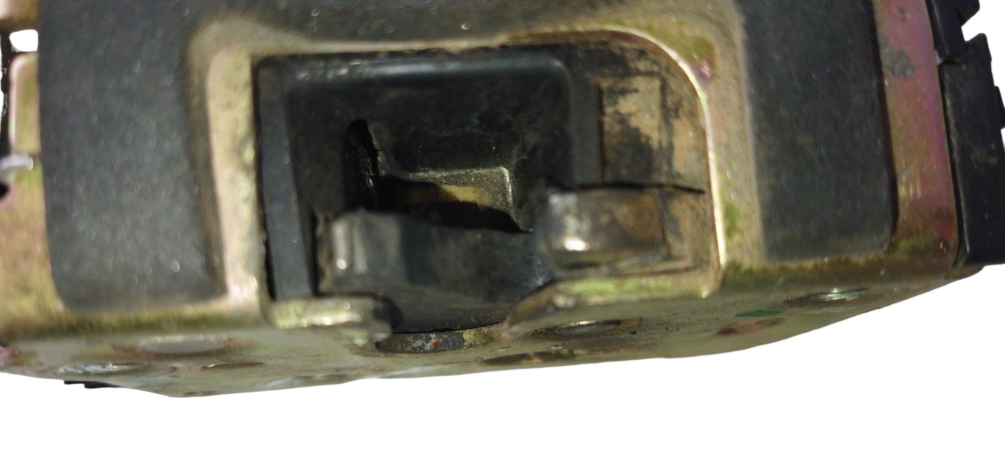 Fechadura Porta Dianteira Direita Ford Ecosport 8
