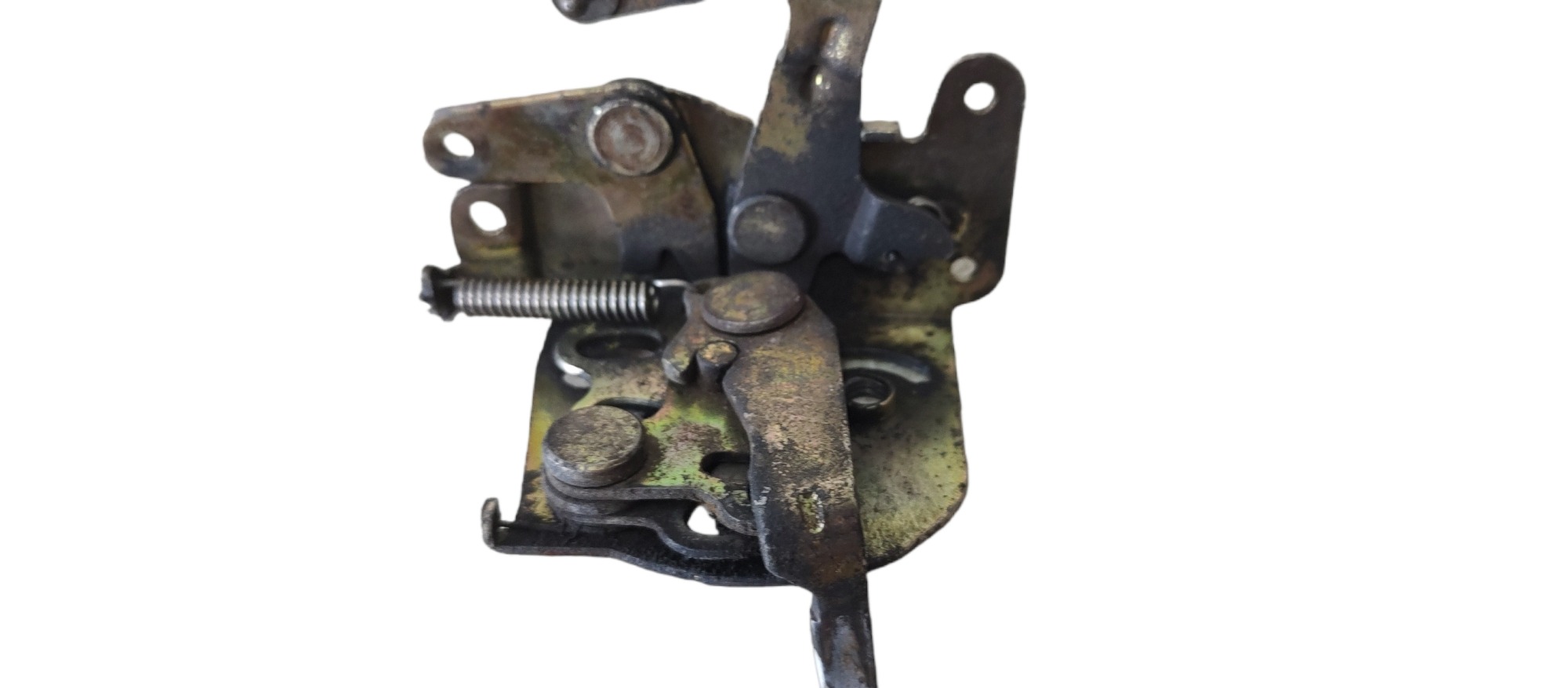 Fechadura Lado Direito Fiat Uno 95 5