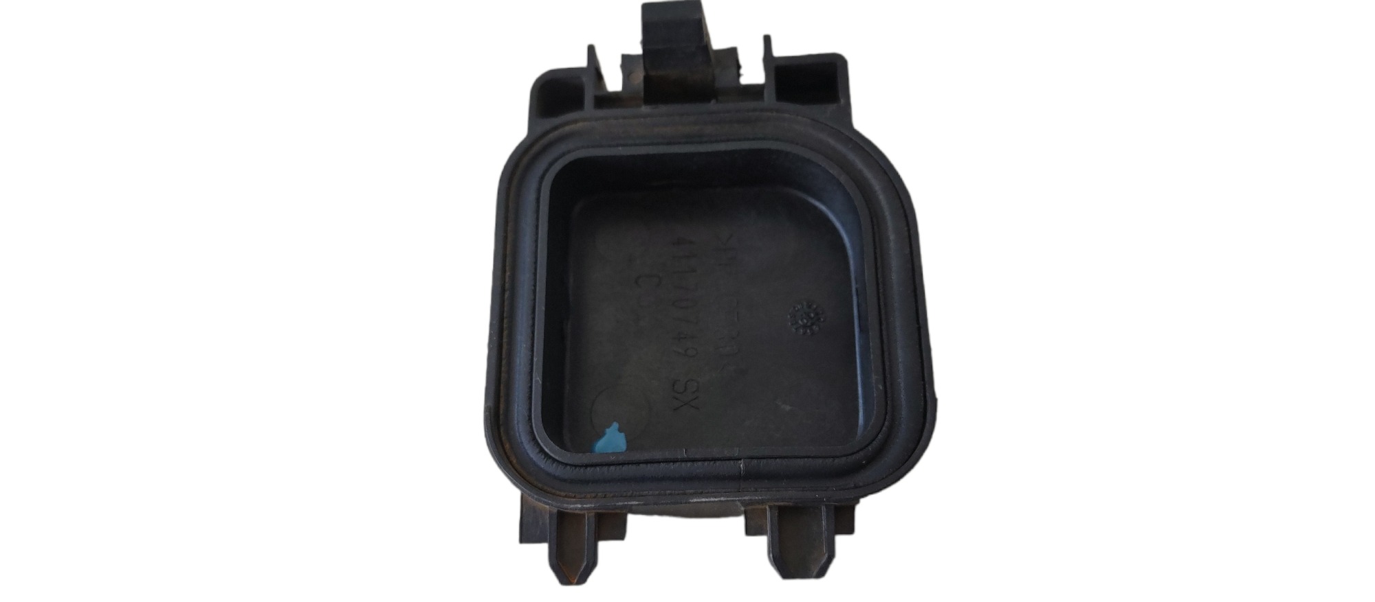 Tampa Farol Alto Fiat Palio Fire 2001 Preto 4