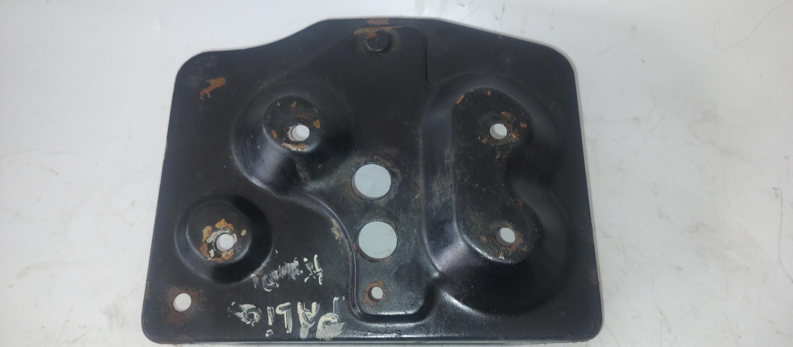 Suporte Tampa Bateria Fiat Palio Fiasa 1
