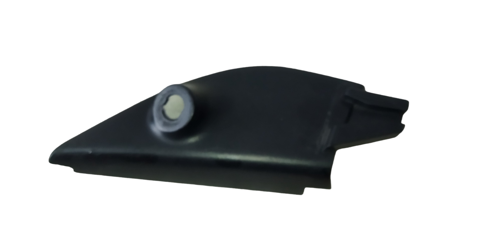 Acabamento Retrovisor Esquerda Vw Gol G5 Preta 1