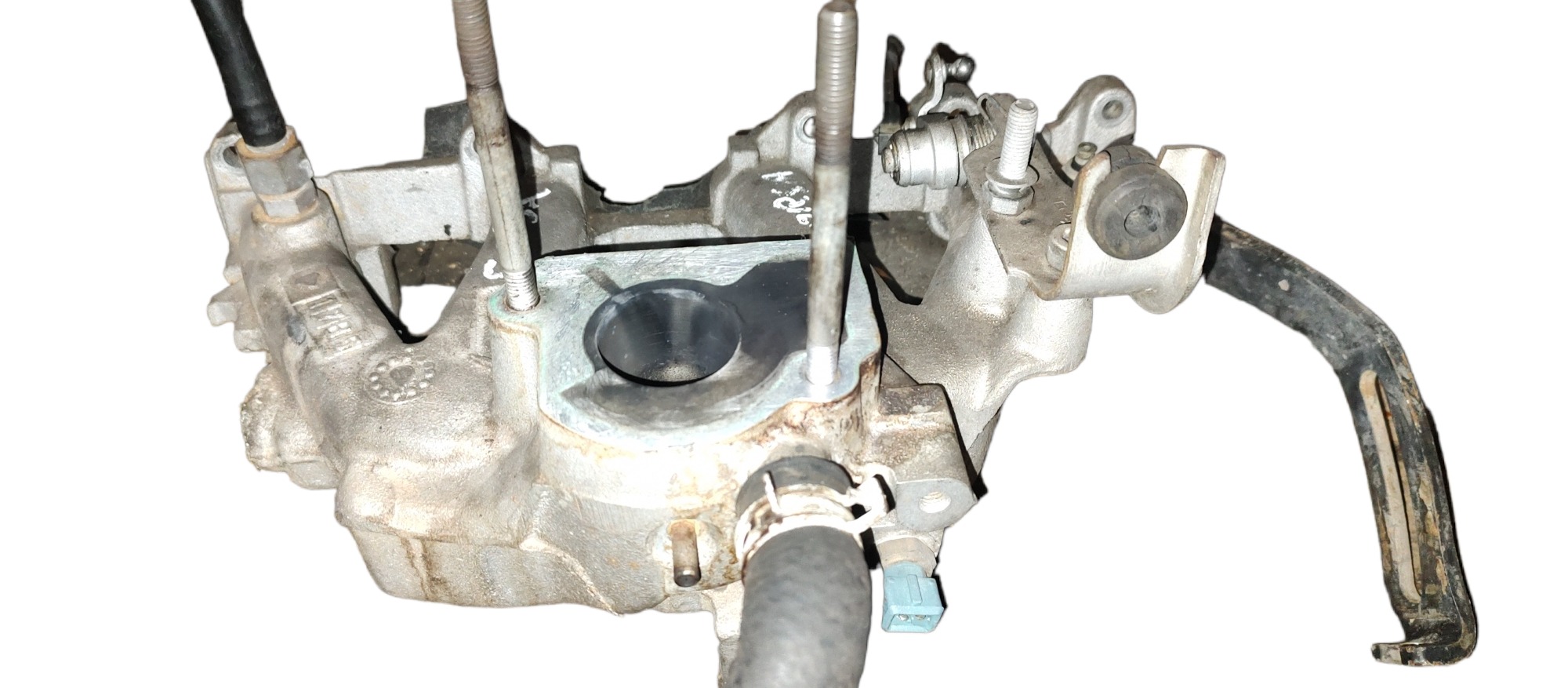 Coletor De Admissão Gm Corsa 1.0 1994/96 3