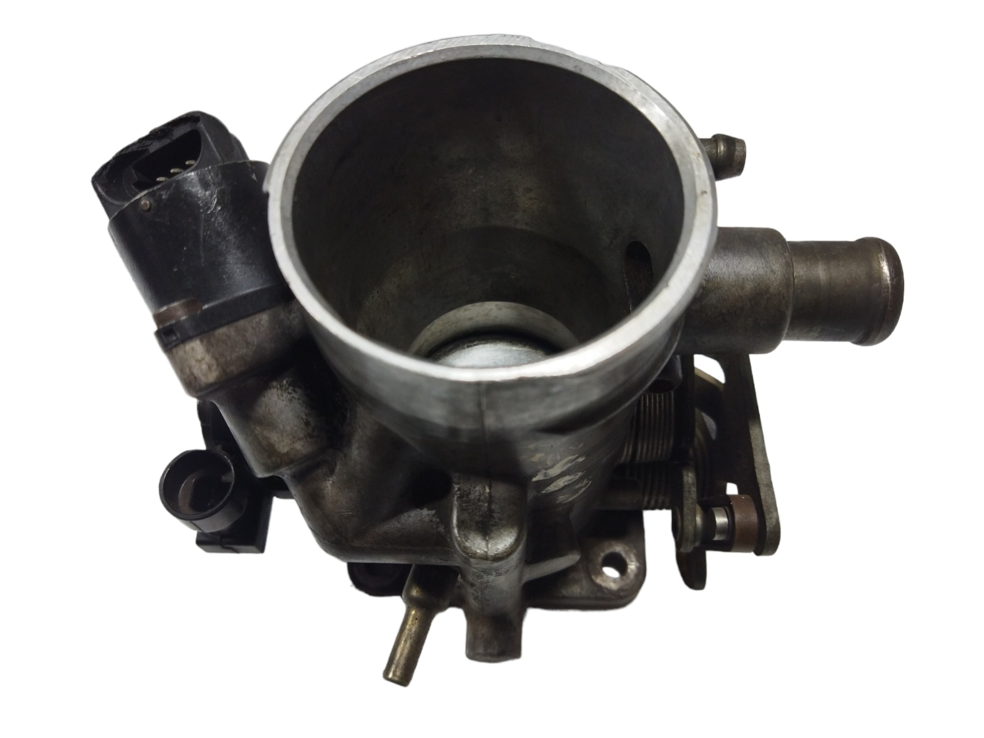 Corpo De Borboleta Gm Corsa 1.6 1