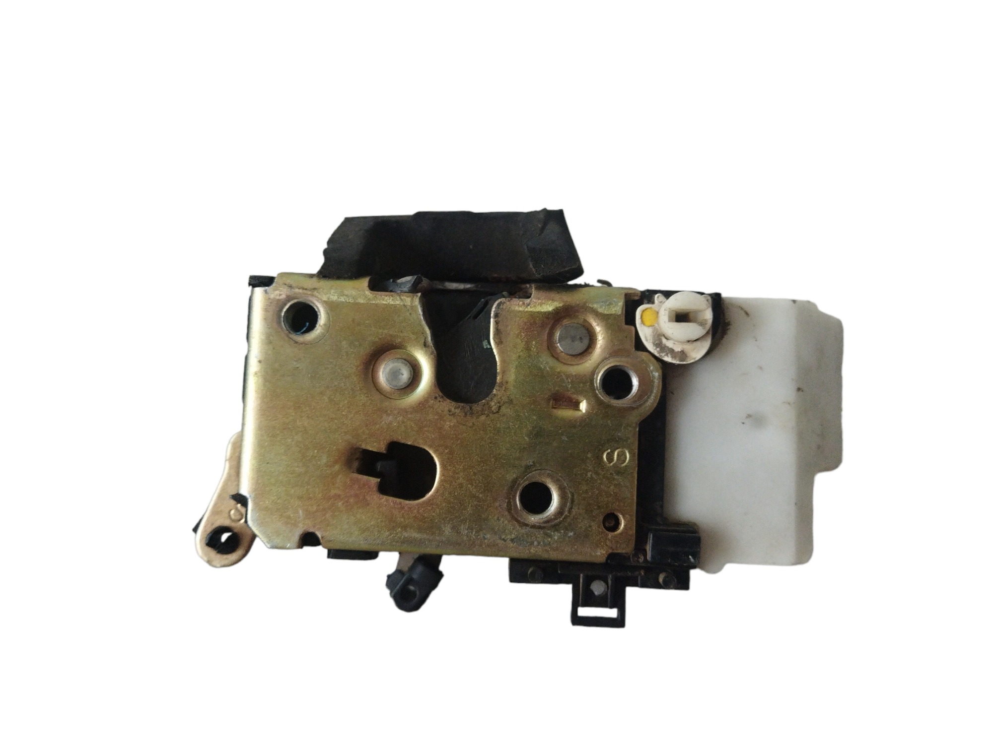 Fechadura Porta Dianteira Esquerda Fiat Doblo 2003/2004 6