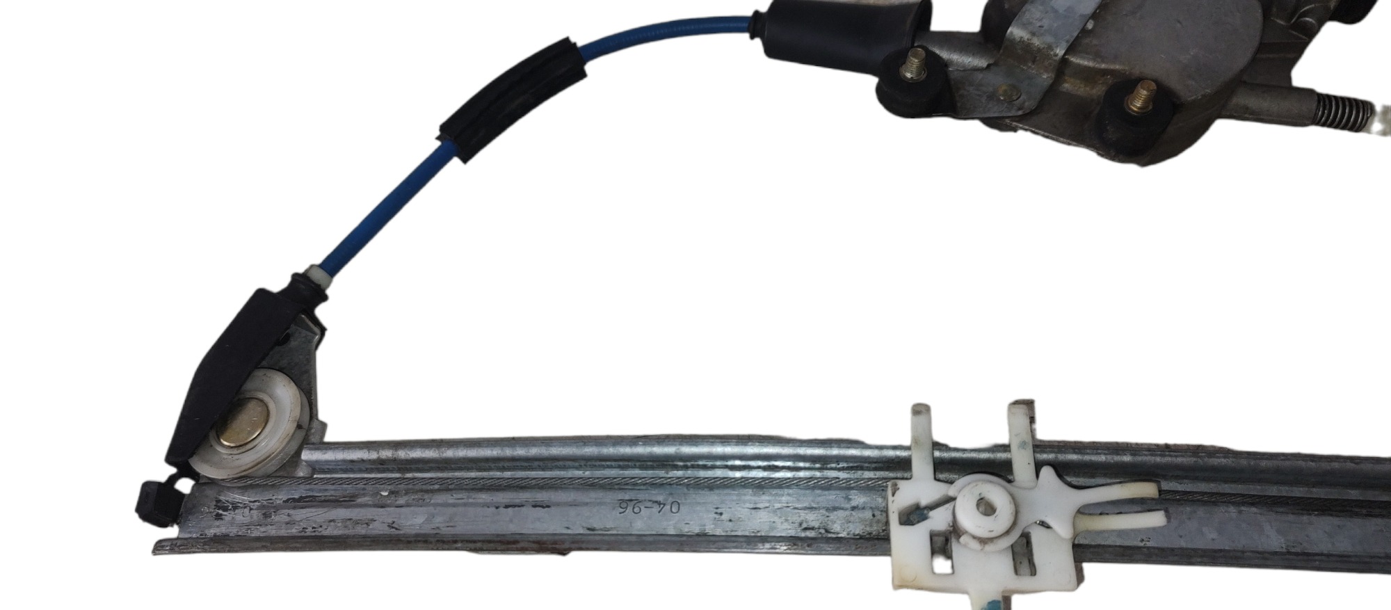Maquina De Vidro Dianteira Direita Fiat Palio 4 Portas 7