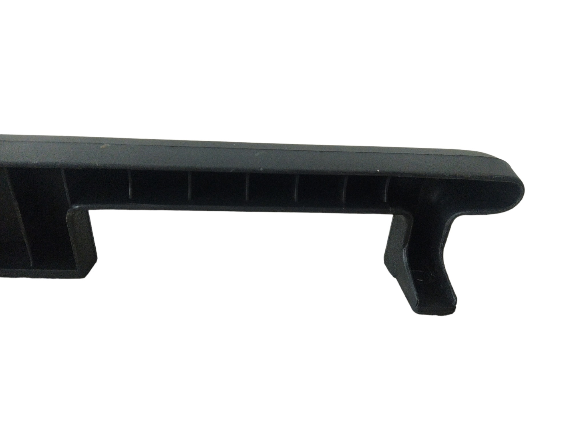 Puxador Porta Dianteira Esquerda Fiat Uno  Preto 6