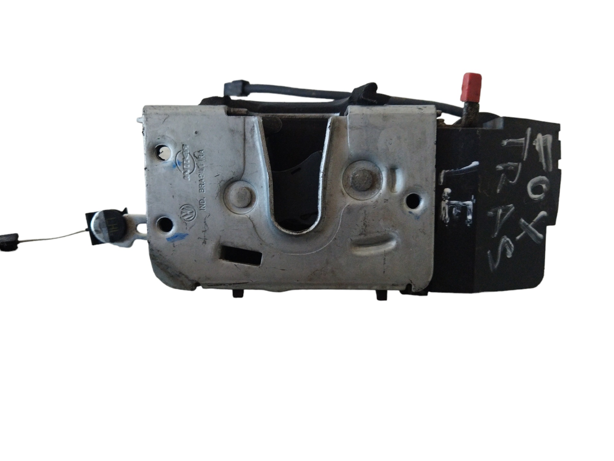 Fechadura Traseira Esquerda Vw Fox 6