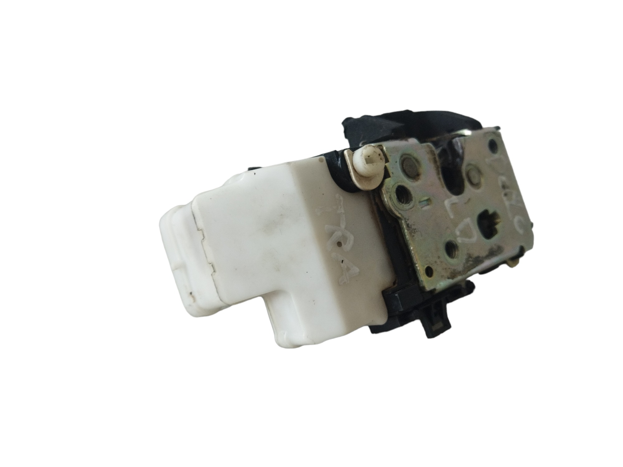 Fechadura Porta Traseira Direita Fiat Doblo 2004 6