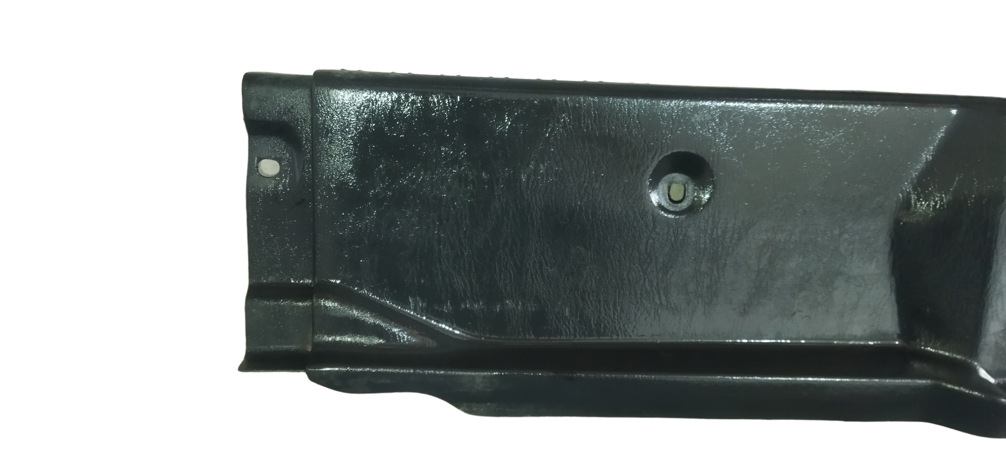 Protetor Piso Porta Traseira Toyota Corolla  1 M 1 M Preto 8