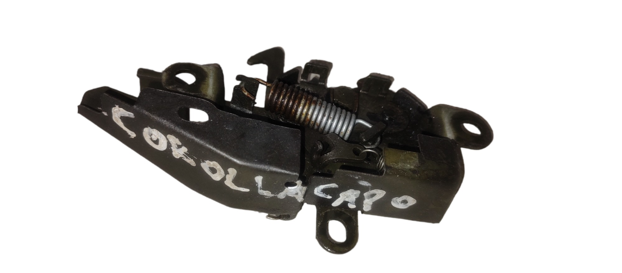 Fechadura Capô Toyota Corolla 4