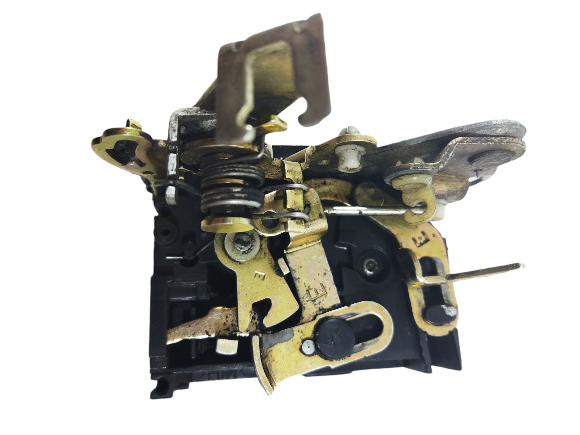 Fechadura Traseira Esquerda Vw Gol G3 4