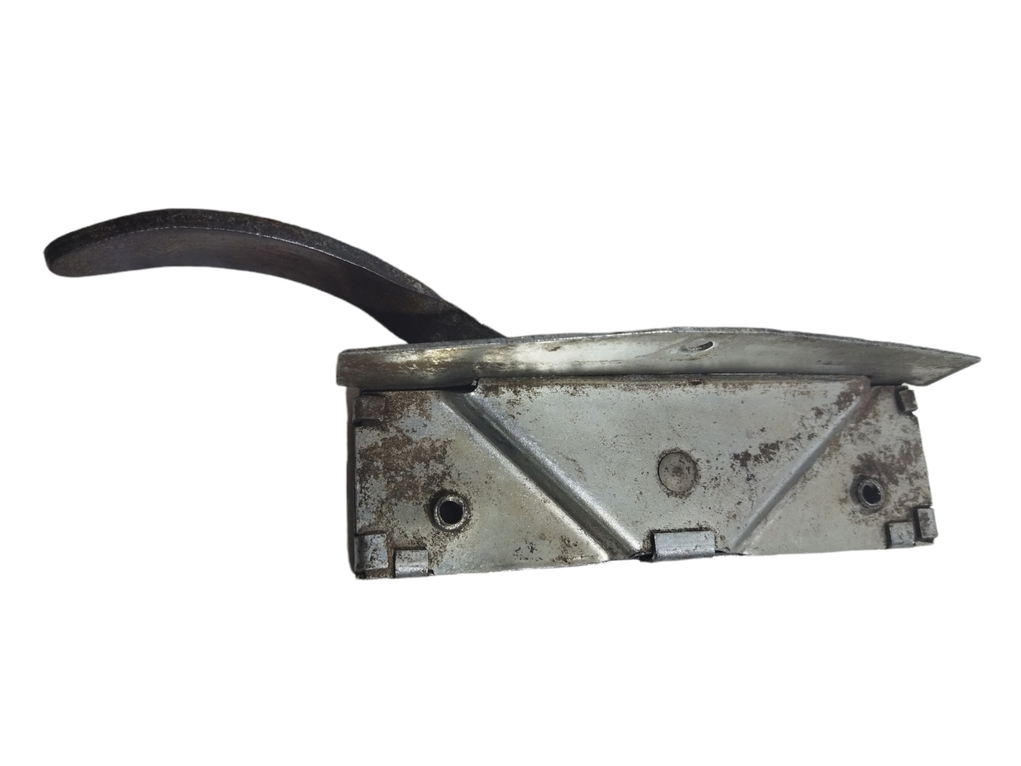 Fechadura Cremona Porta Meio Vw Kombi /95 Traseira 1