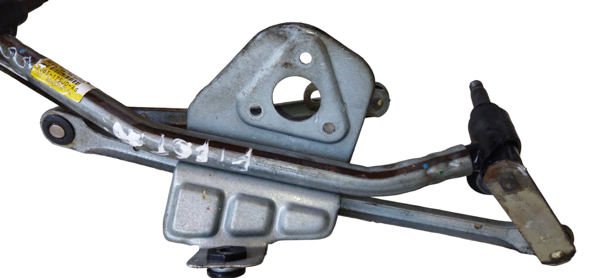 Galhado Braço Limpador Parabrisa Ford Fiesta 1