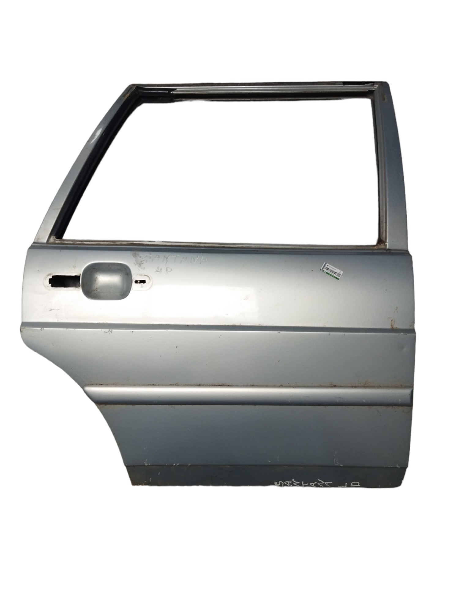 Porta Traseira Direita Vw Santana 1998 1