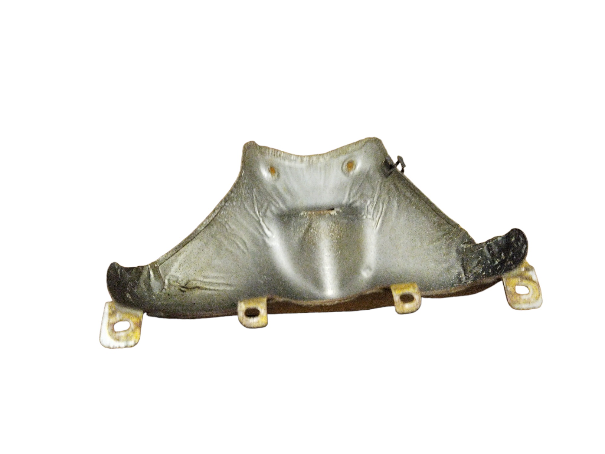 Protetor Calor Catalisador Gm Celta 1.0 2007 Flex 6