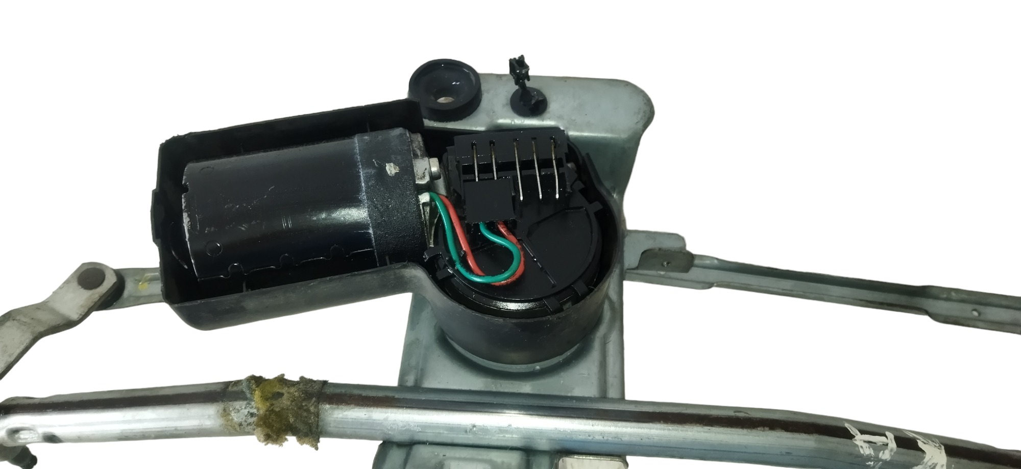 Motor Limpador Parabrisa Ford Ka 2
