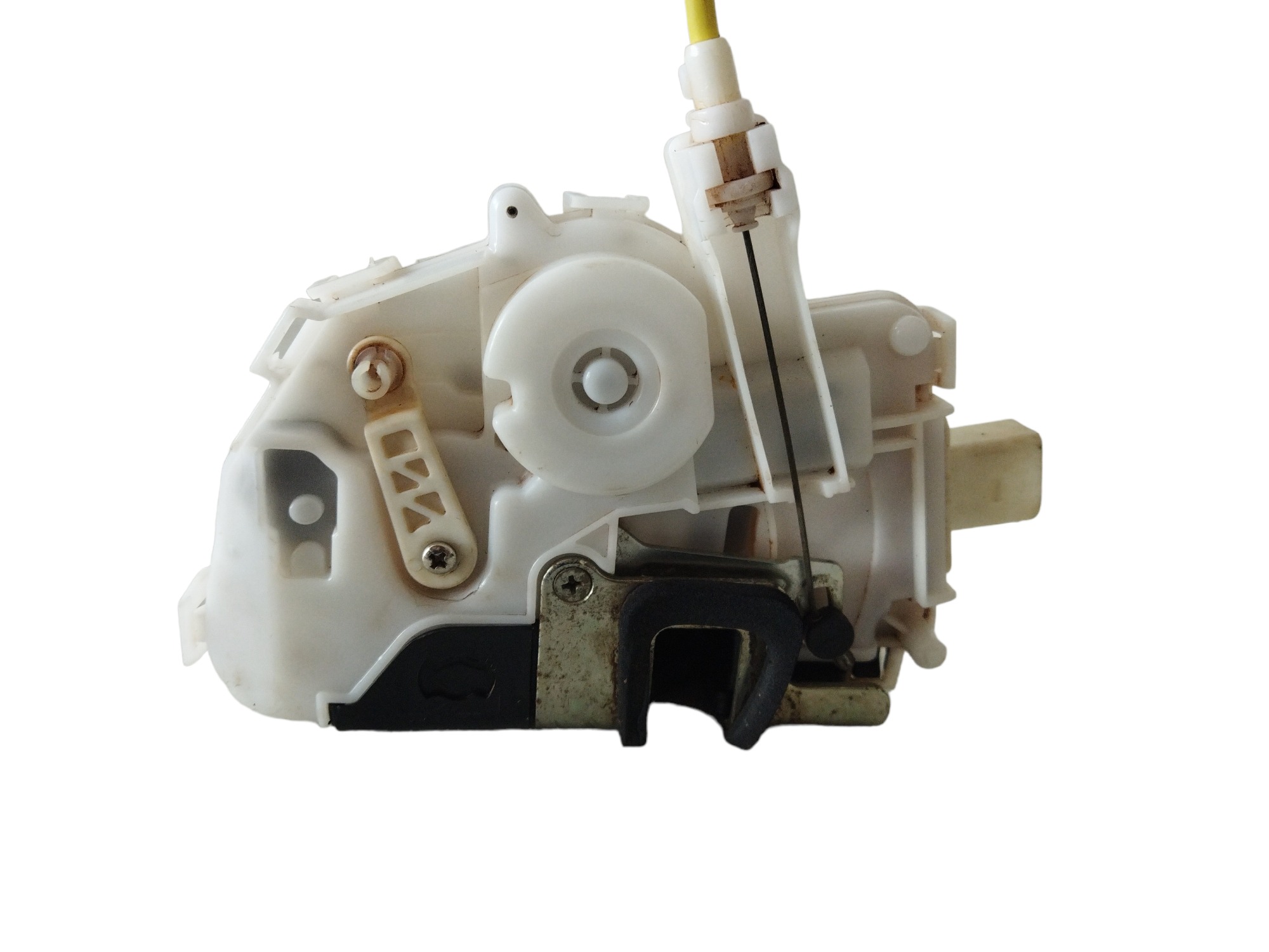 Fechadura Dianteira Esquerda Vw Saveiro G6 2