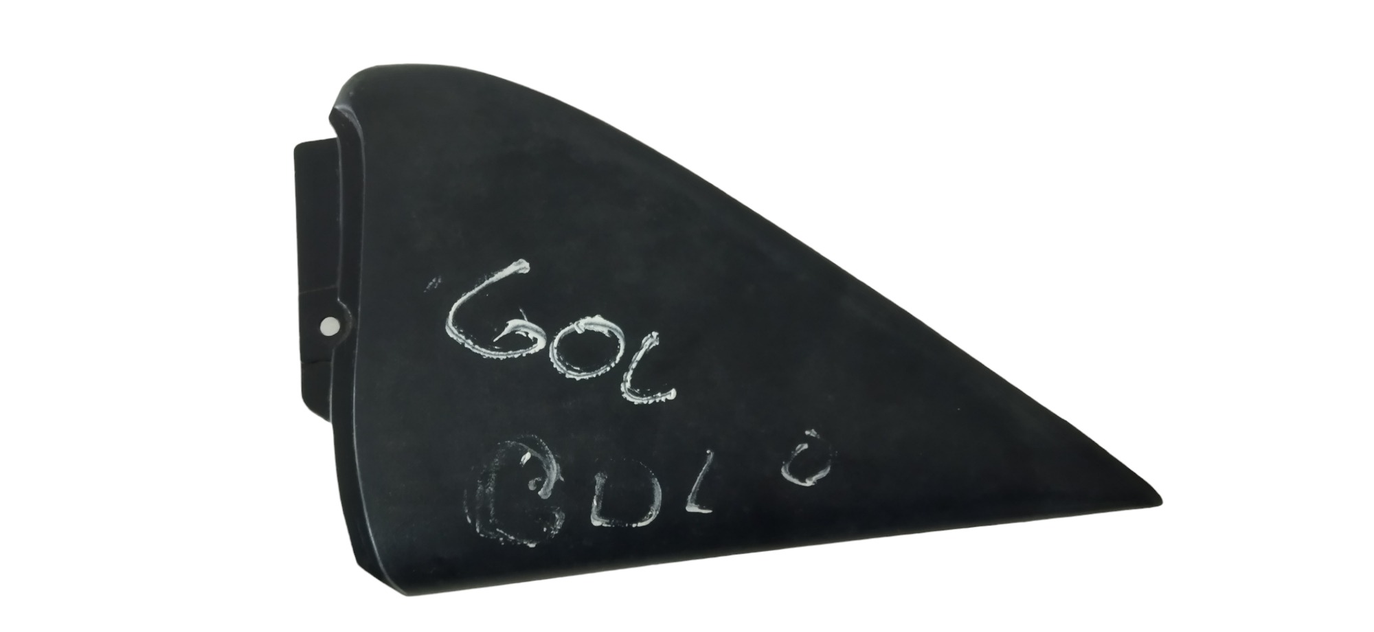 Acabamento Retrovisor Direito Vw Gol Bola  Preta