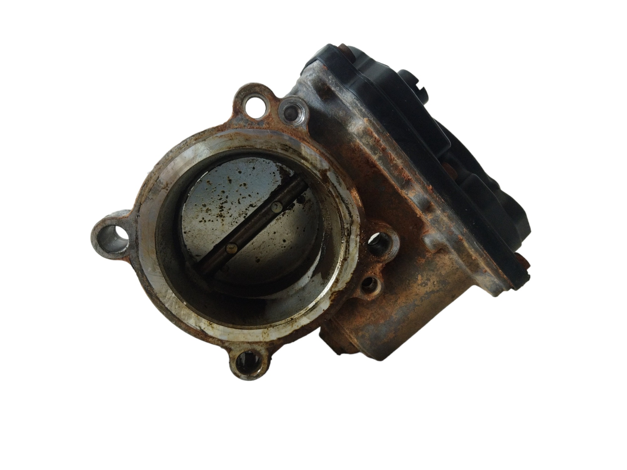 Tbi Corpo Borboleta Vw Gol Polo Saveiro 1.6 Flex 5