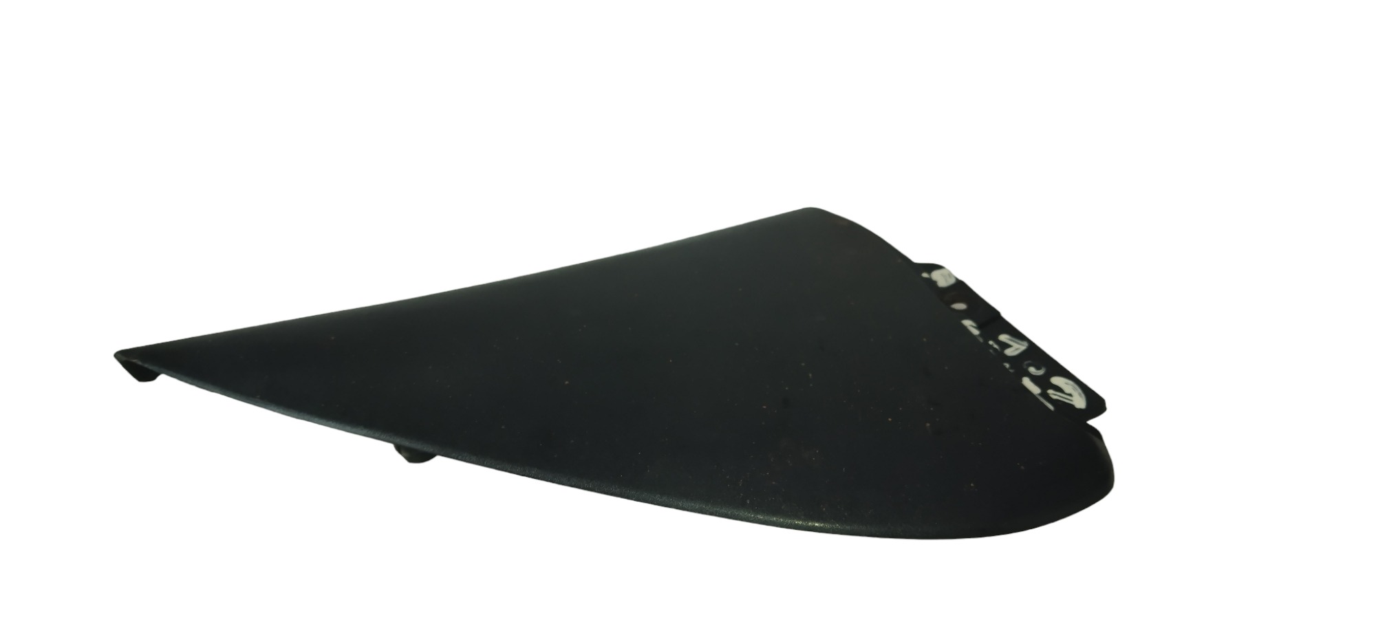 Capa Retrovisor Direto Vw Gol Bola Preto 3