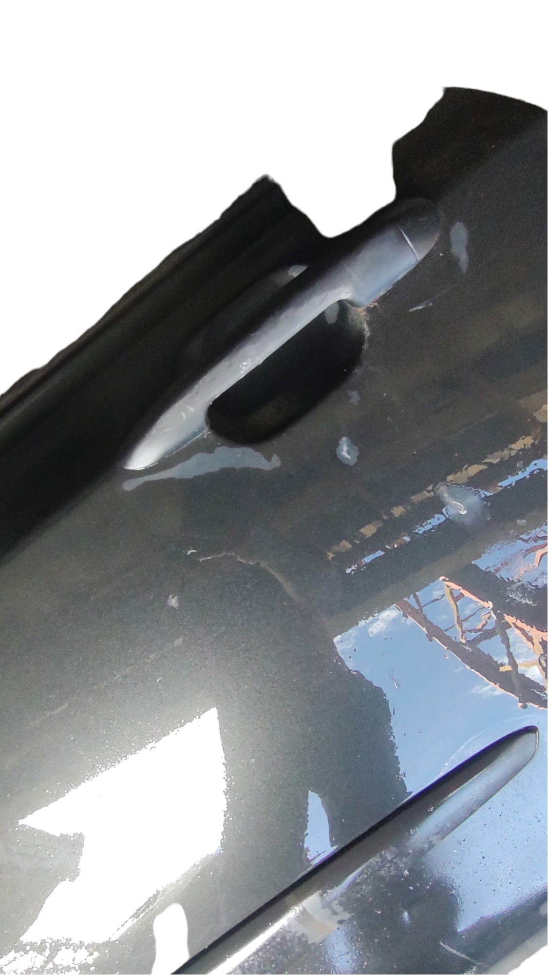 Porta Traseira Esquerda Fiat Stilo 2003 Preto 2