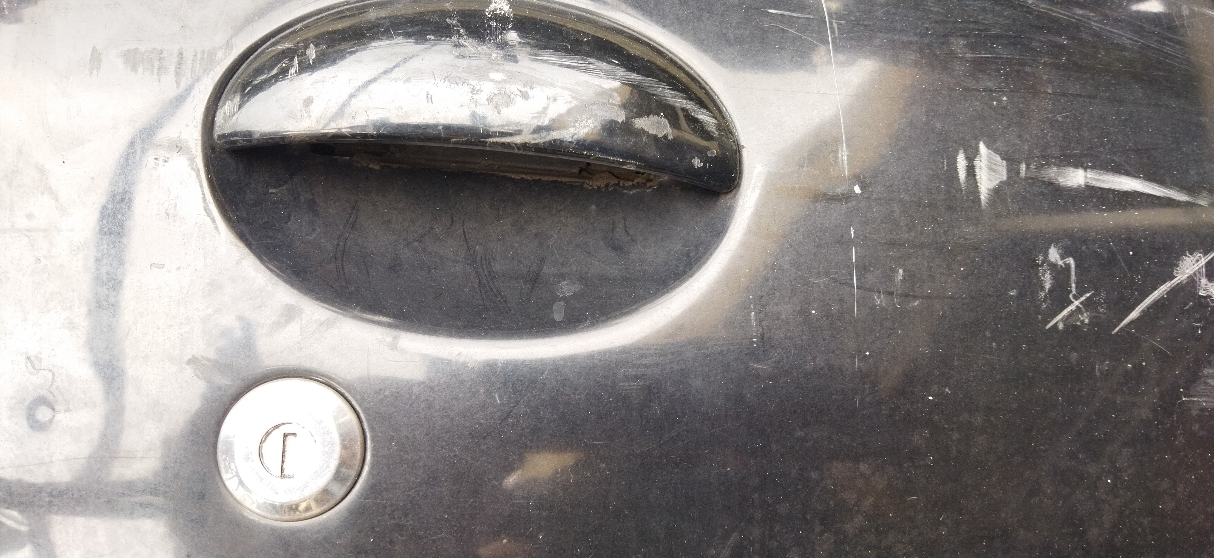Porta Dianteira Direita Peugeot 206  Dianteira Direito Preto 7