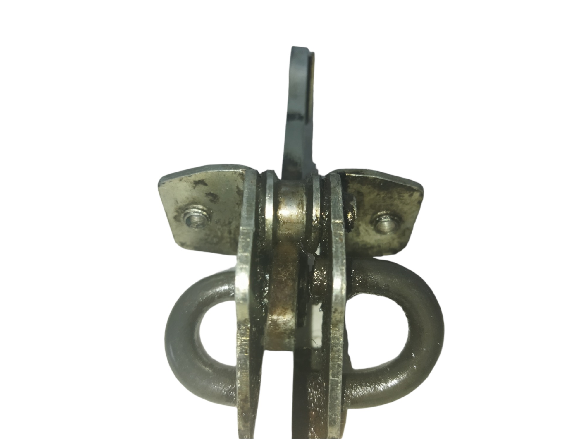 Braço Limitador Porta Gm Vectra 6