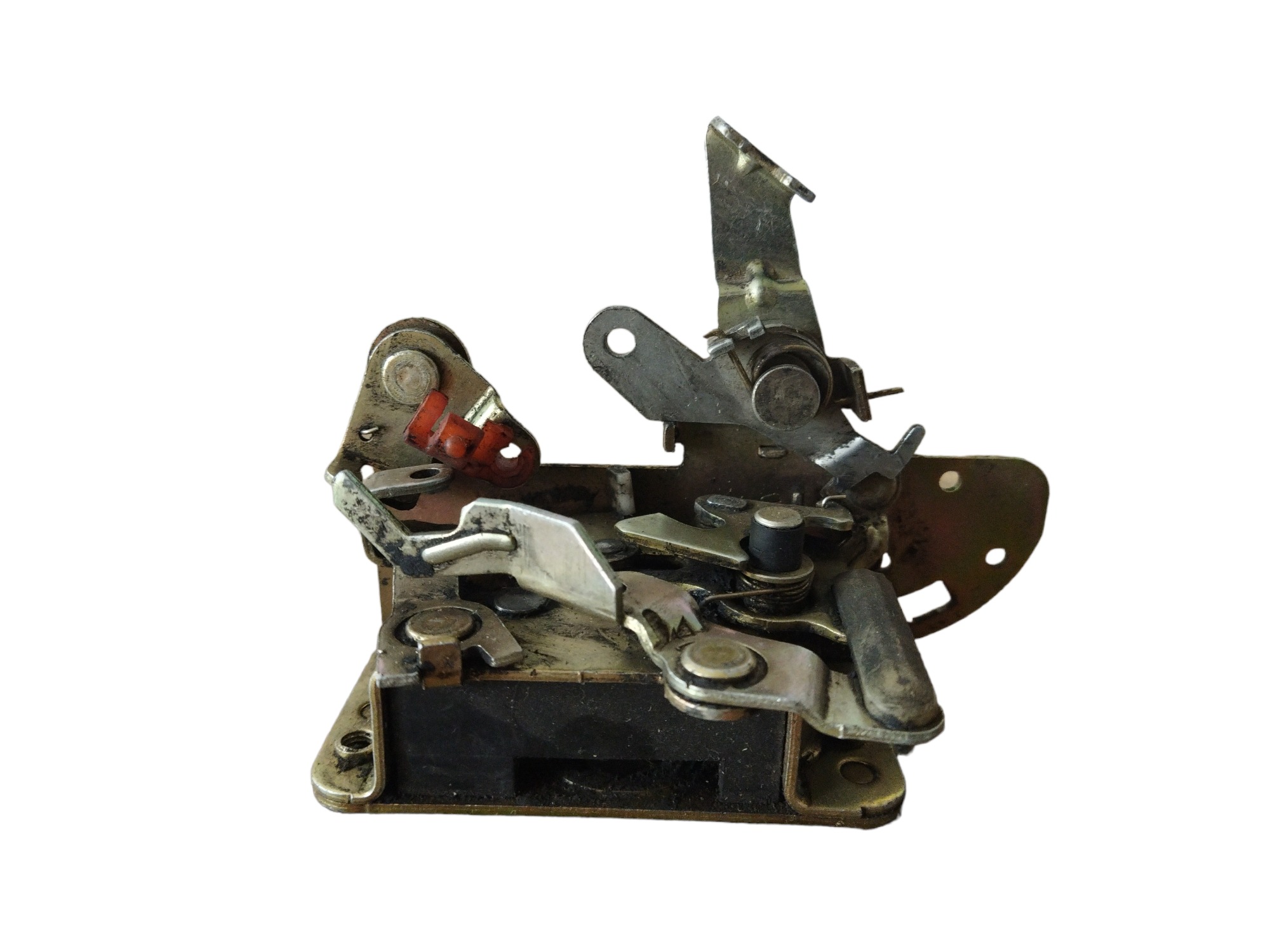 Fechadura Porta Traseira Direita Vw Gol 98 2