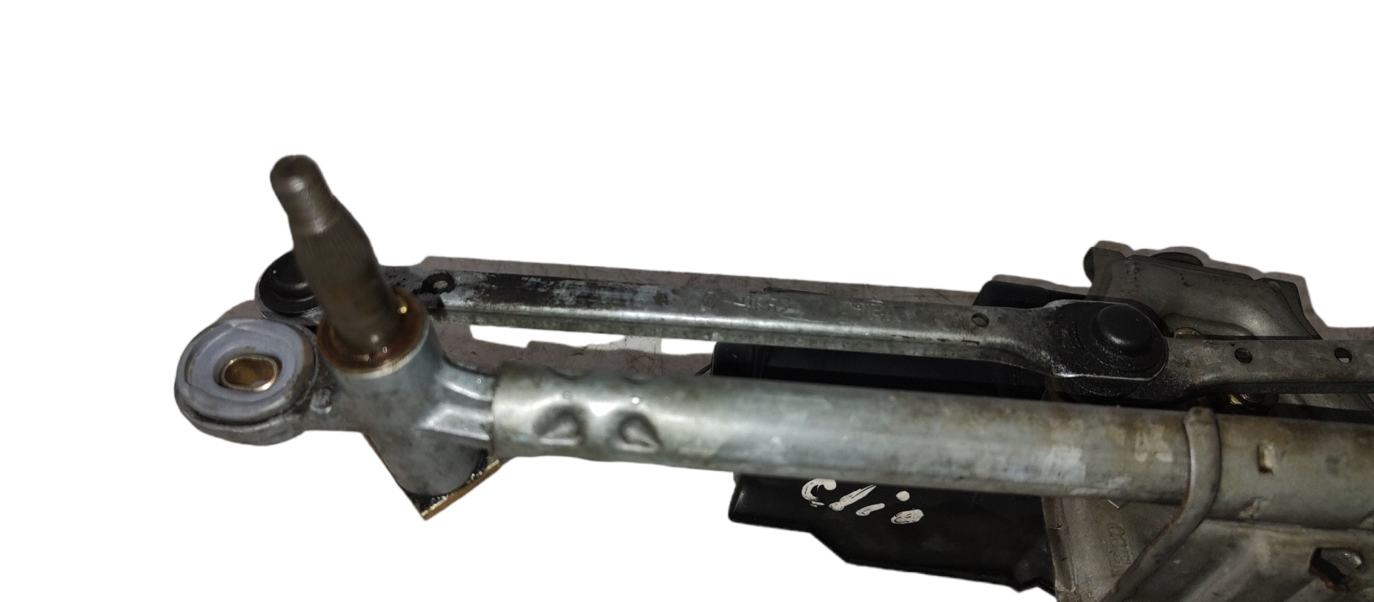Motor Limpador Parabrisa Renault Clio 7