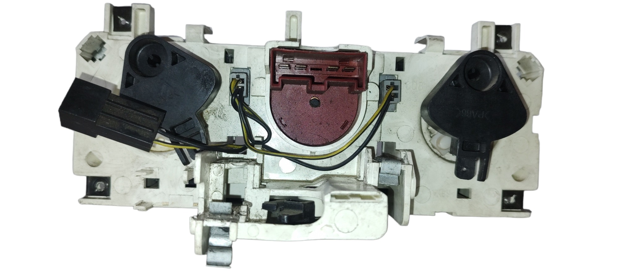 Comando De Ar Fiat Palio Zoião 2004/16 2