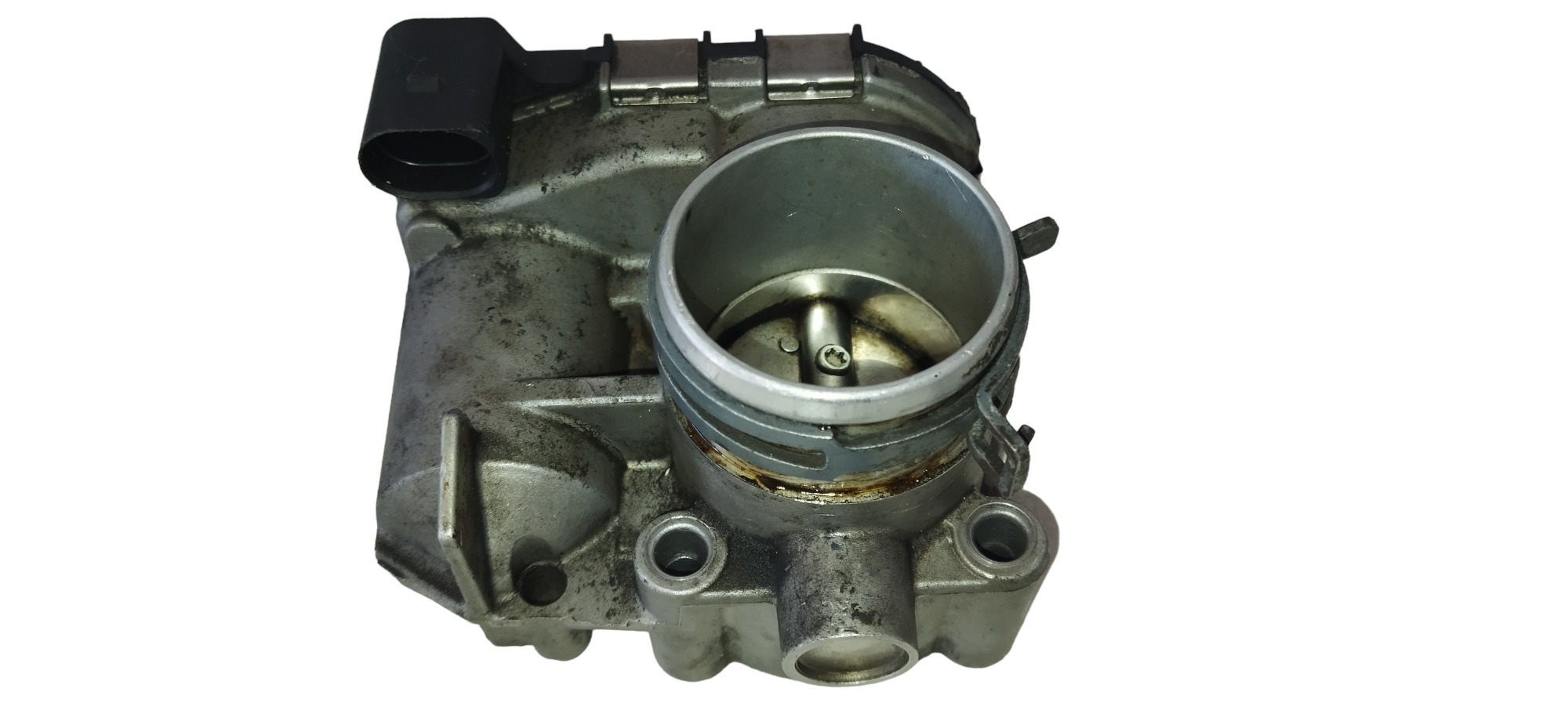 Corpo De Borboleta Gm Corsa Celta 1.0 Flex 1