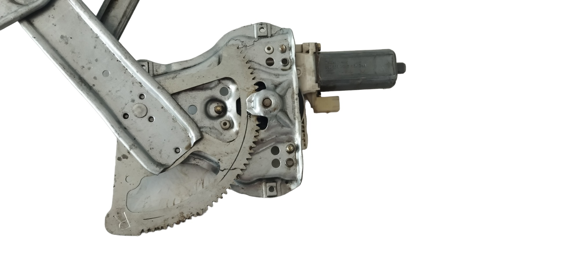 Máquina Vidro Dianteira Direita Toyota Corolla 4