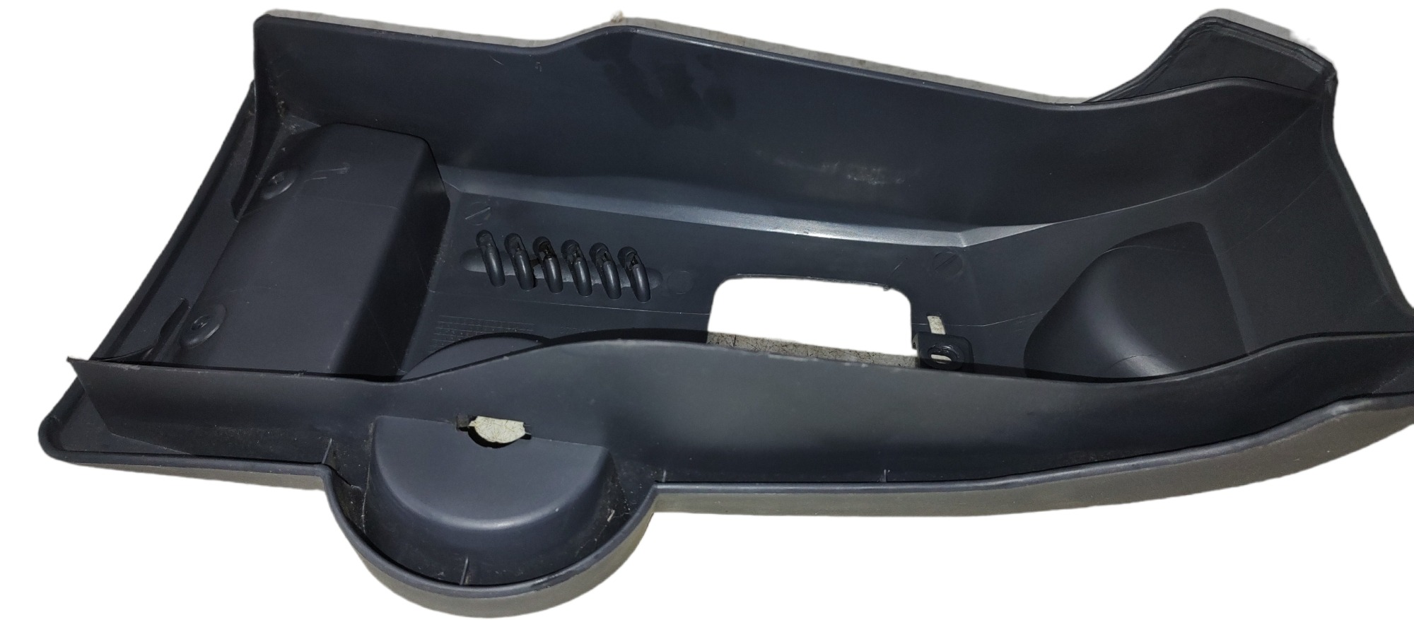 Console Central Cambio Vw Gol G4 3