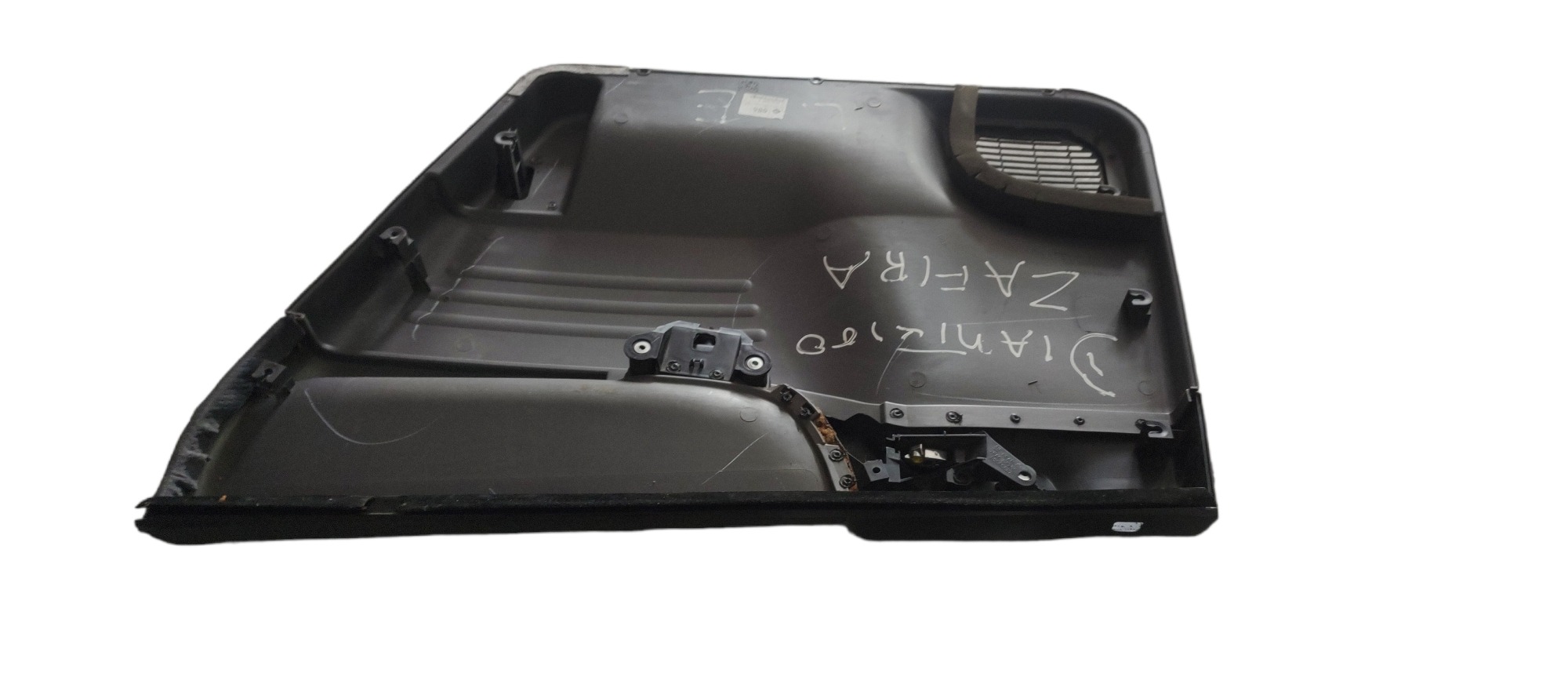 Forro Porta Traseira Esquerda Gm Zafira  Cinza 4