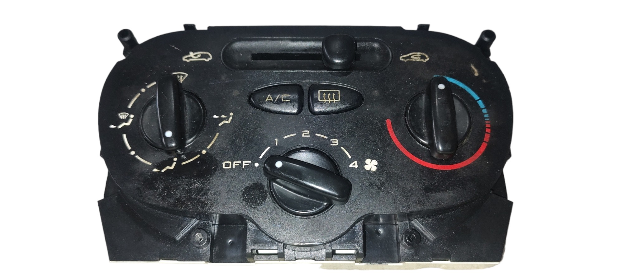 Comando De Ar Ford Peugeot 206