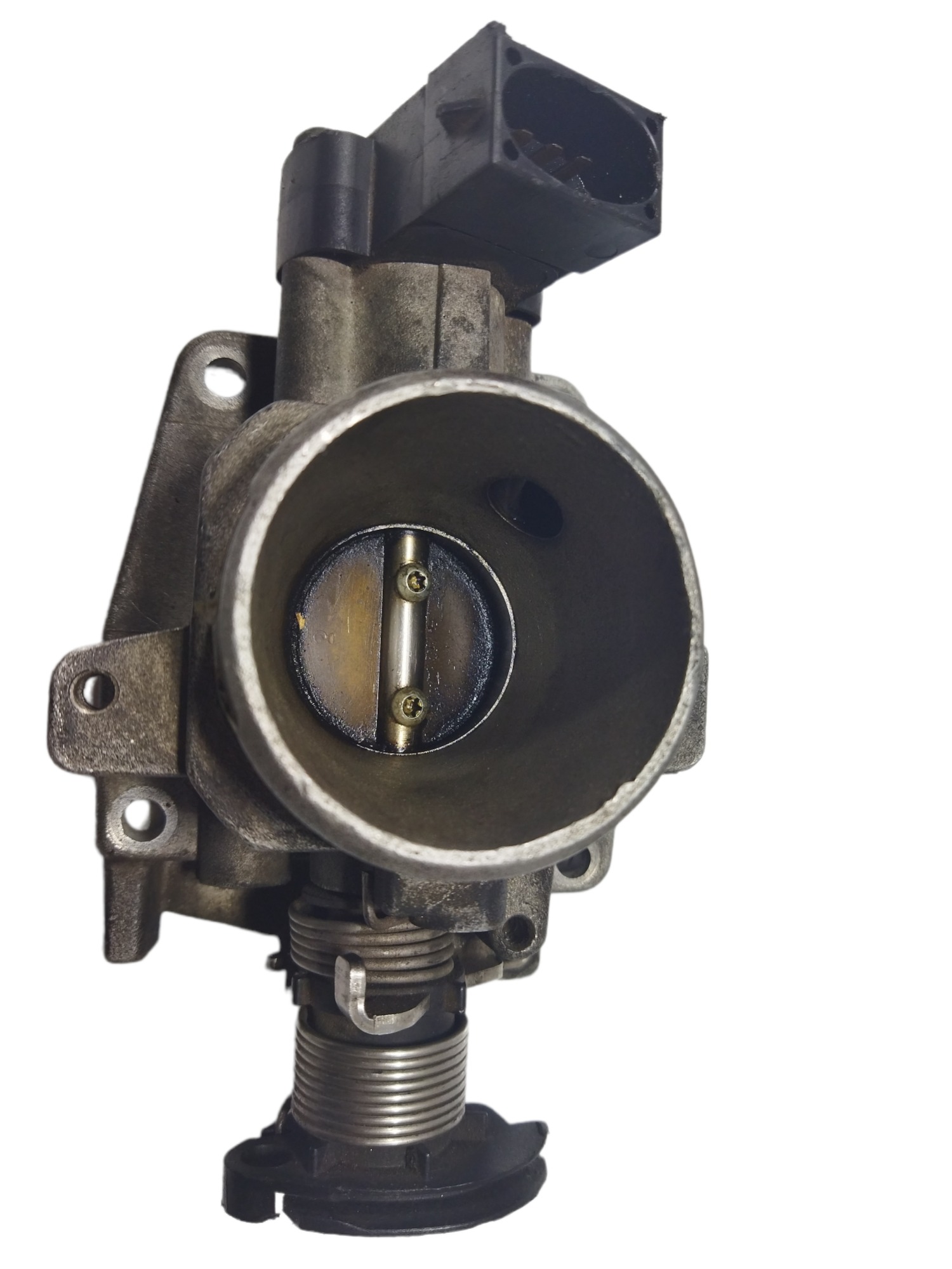 Corpo De Borboleta Ford Ka 1.0 Endura 1