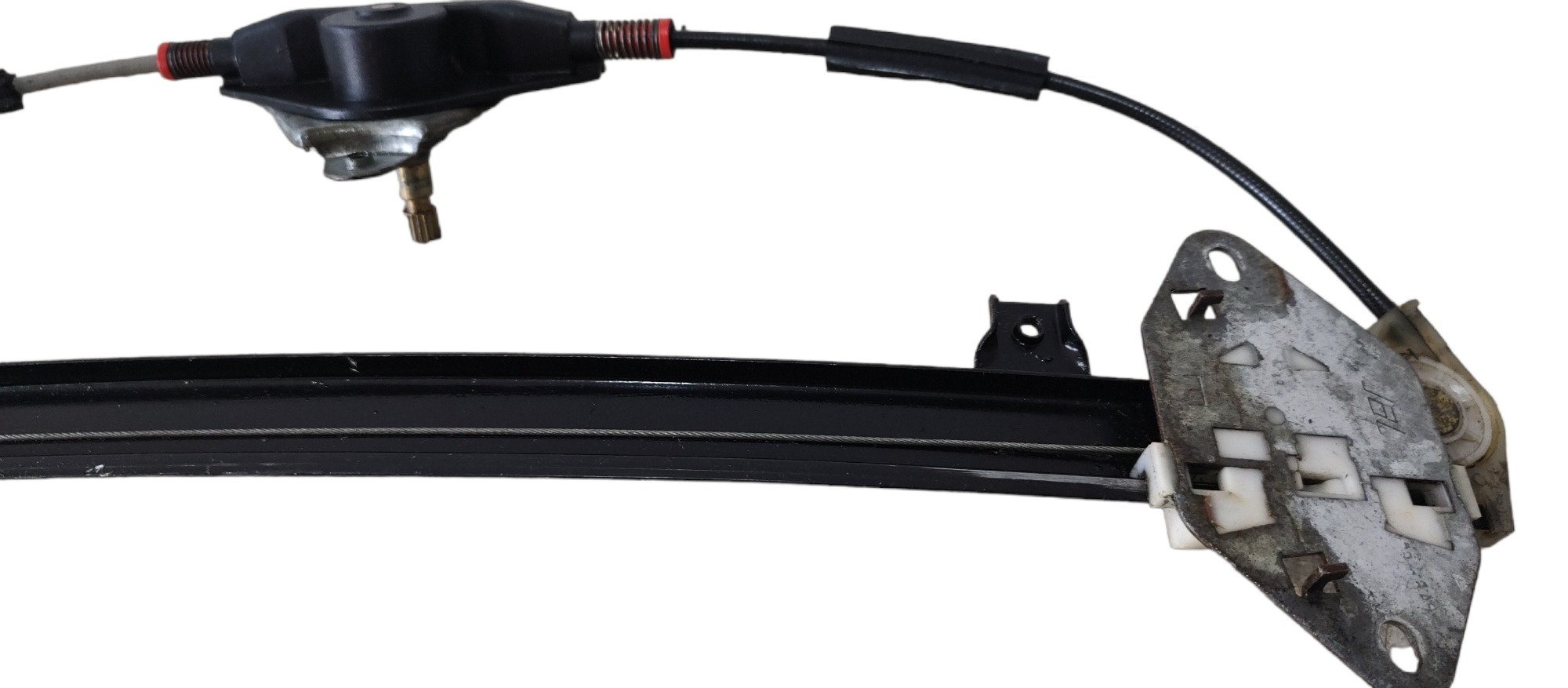 Maquina De Vidro Traseira Esquerda Vw Parati G2 G3 5