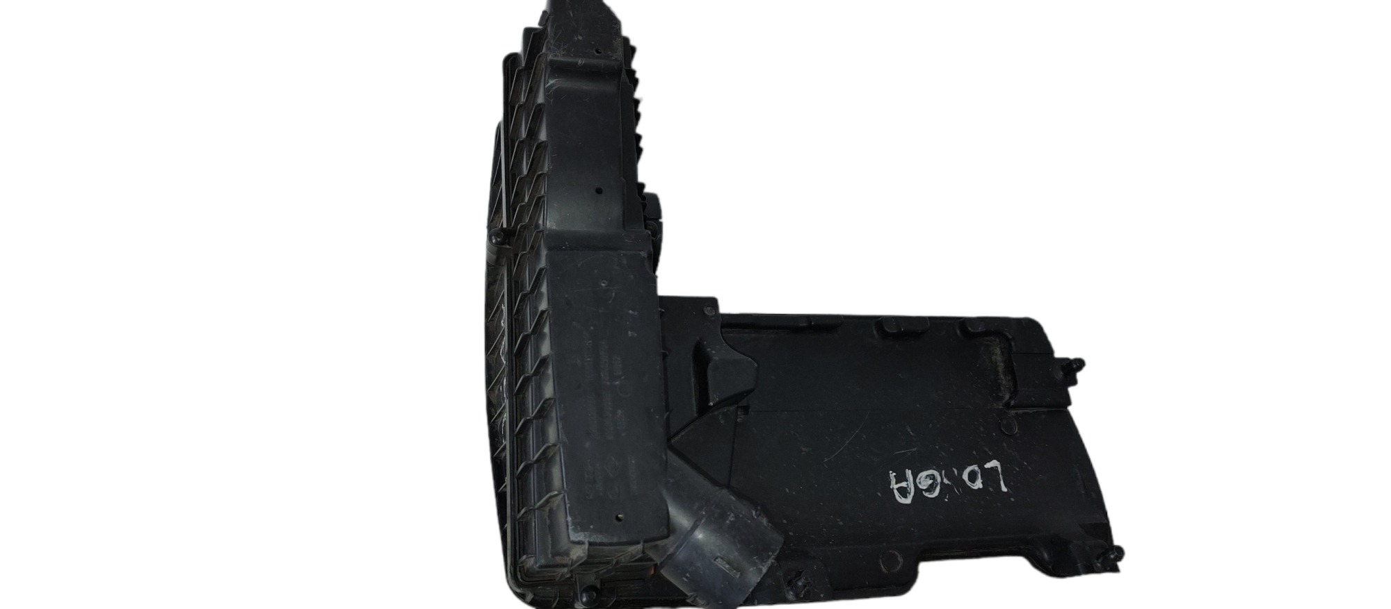 Caixa Filtro De Ar Renault Logan 5