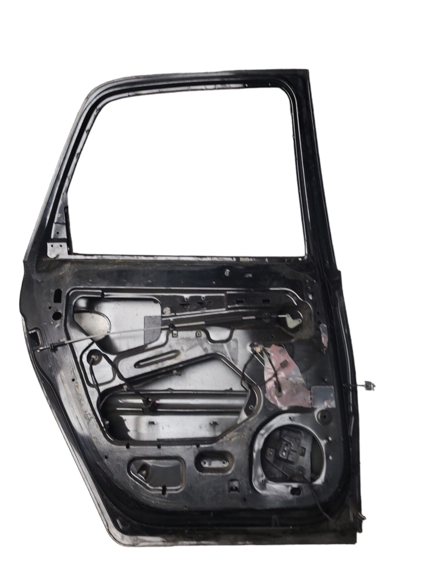 Porta Traseira Esquerda Gm Meriva 2010 2