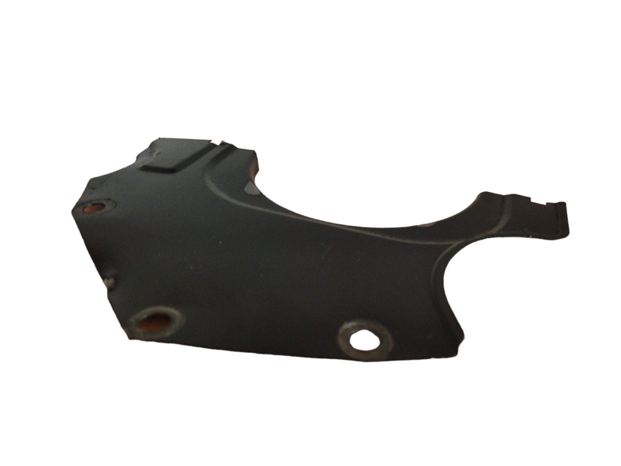 Protetor Embreagem Cambio Ford Fiesta Ka Zetec 4