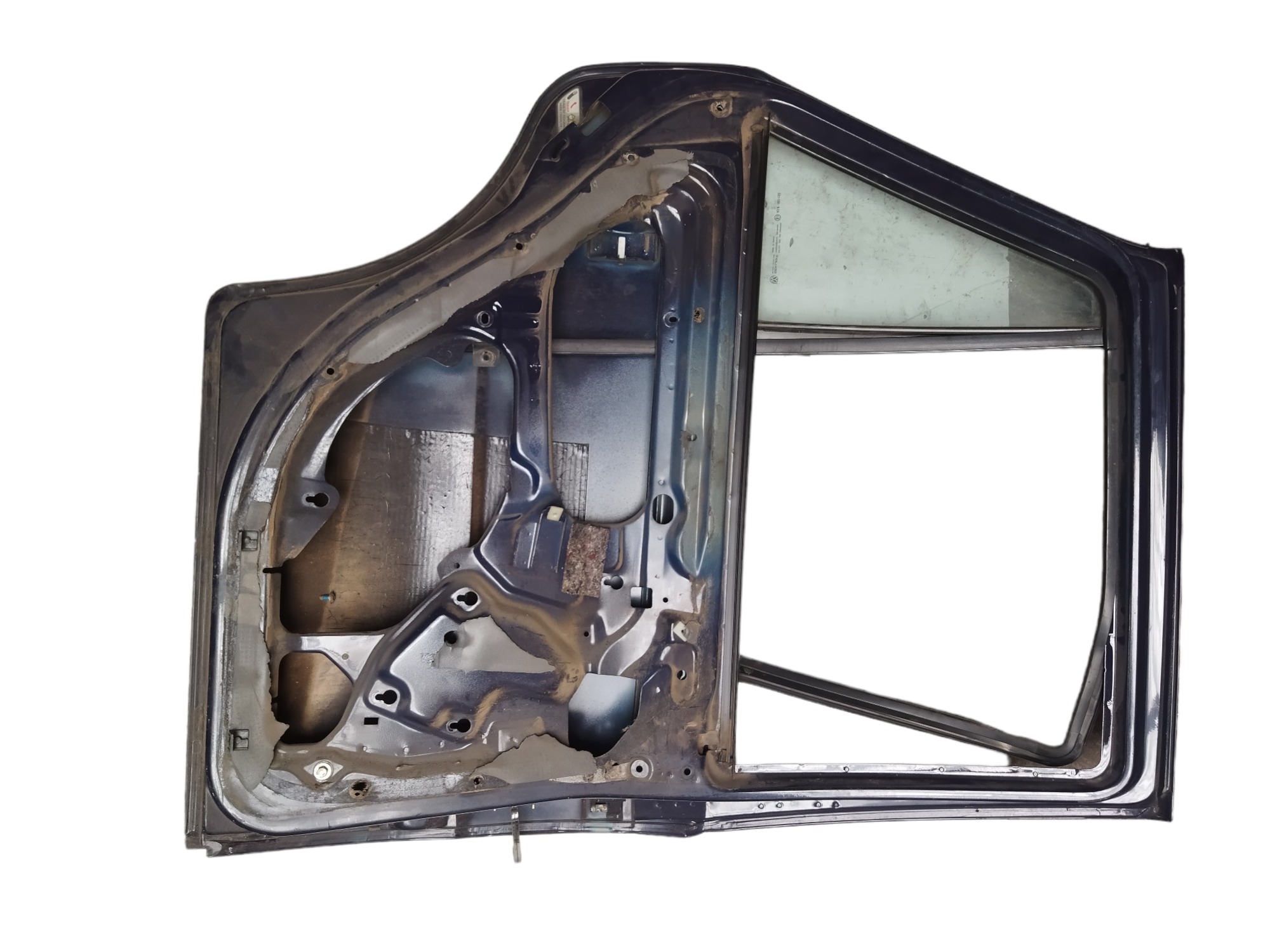 Porta Traseira Esquerda Vw Gol 84 4