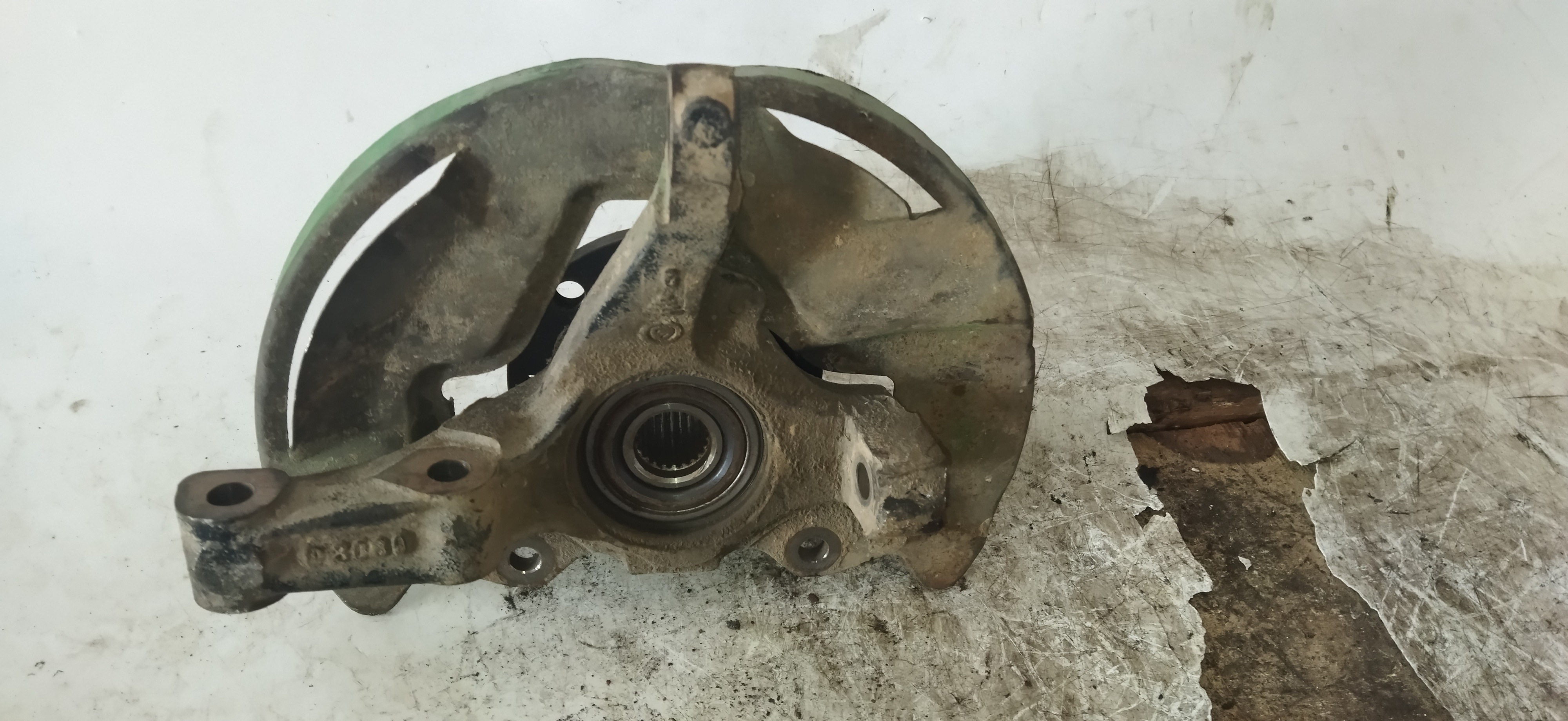 Manga Eixo Dianteiro Direita Fiat Palio 3