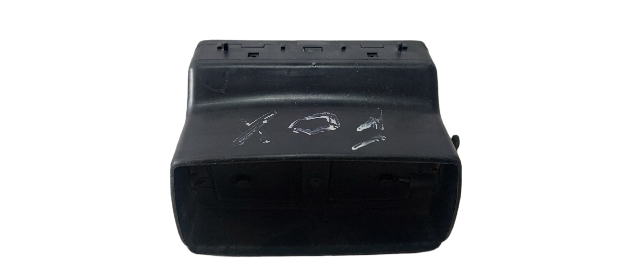 Difusor De Ar Central Esquerdo Vw Fox 4