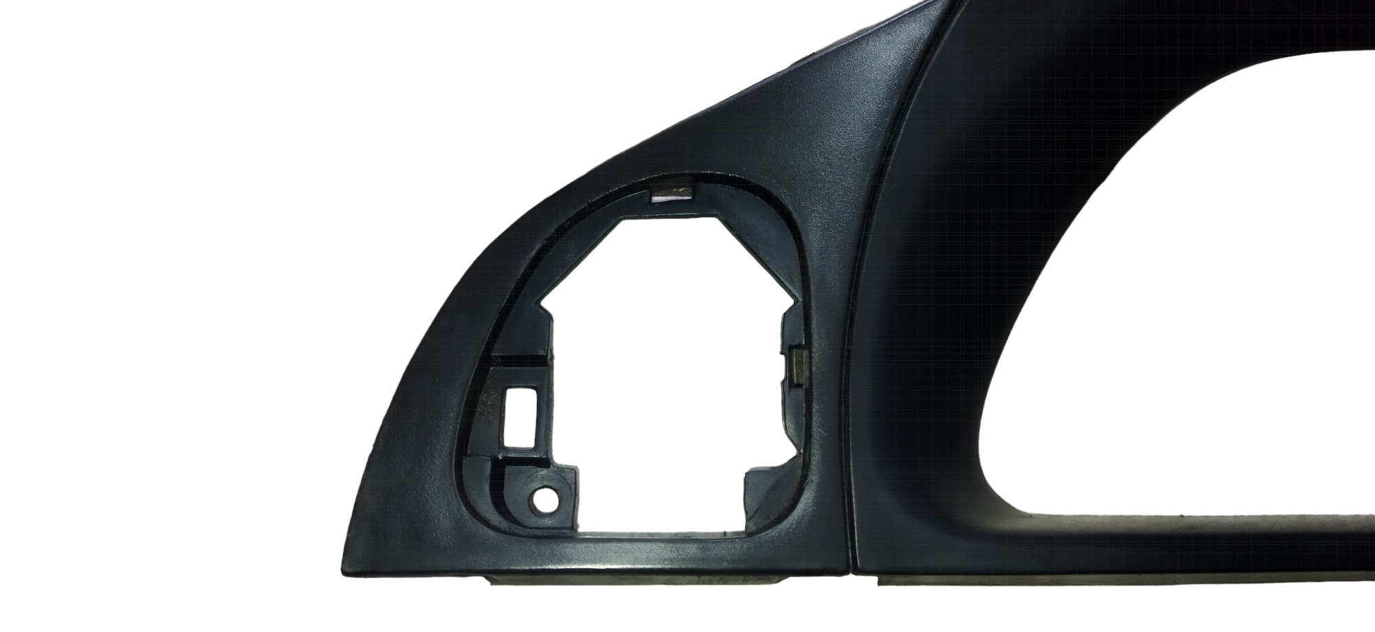Moldura Painel Instrumento Fiat Palio Siena Strada 2