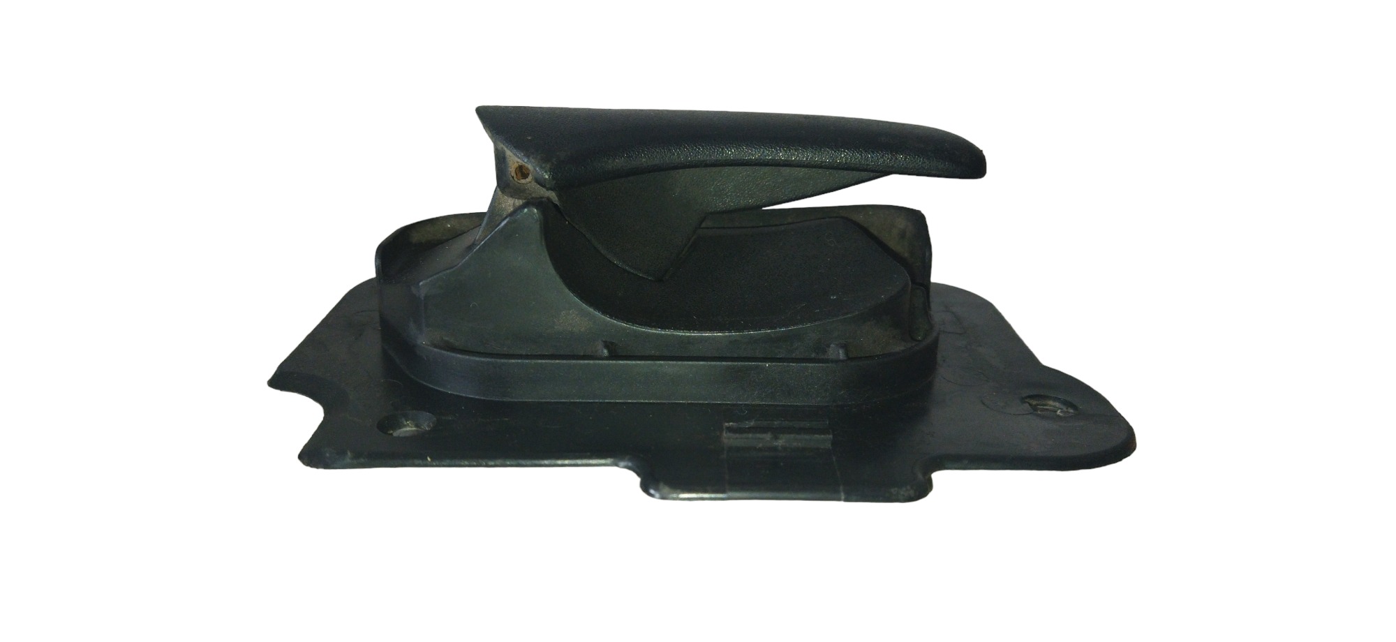 Maçaneta Interna Traseira L/d Gm Vectra  Preto Traseira 2