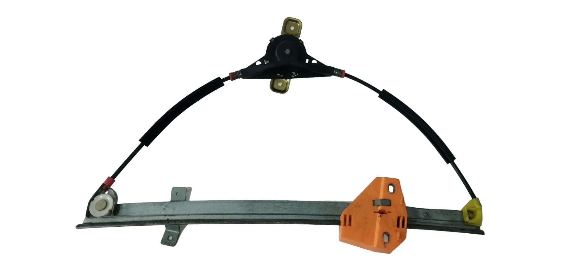 Máquina Vidro Dianteira Direita Ford Fiesta 4 Portas 96/99 3