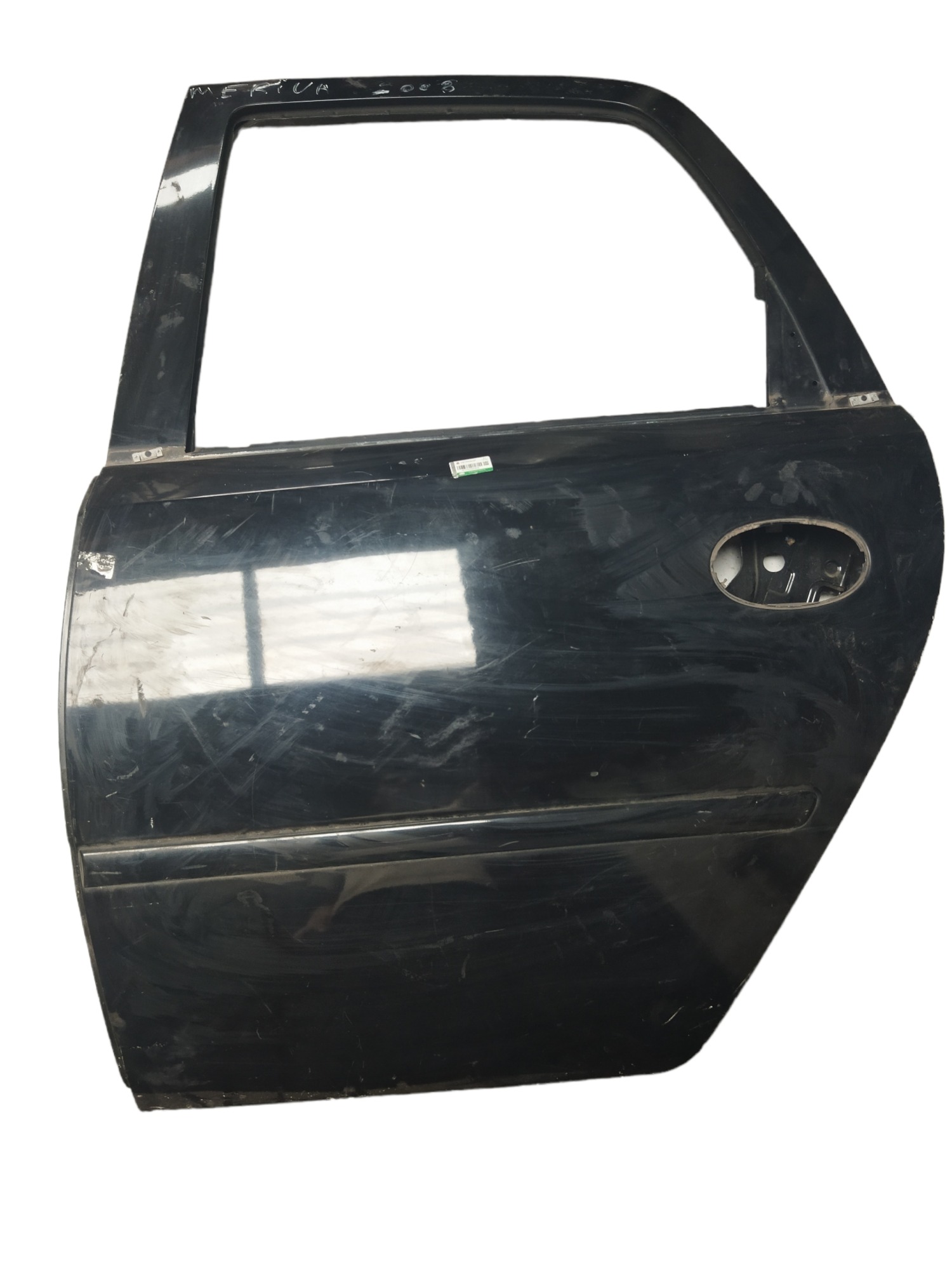 Porta Traseira Esquerda Gm  Meriva 2008 1
